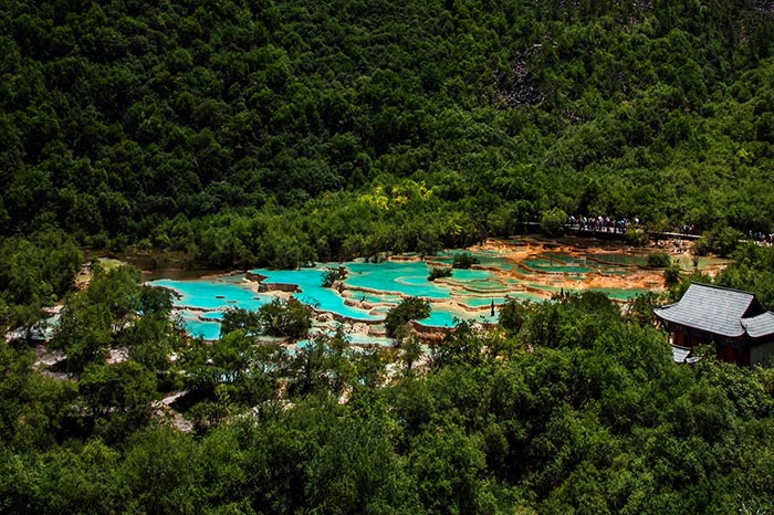 成都周边游推荐亲子 成都周边亲子游特价票？-第1张图片-四川省中国青年旅行社